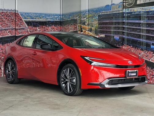 2026 Toyota Prius Limited