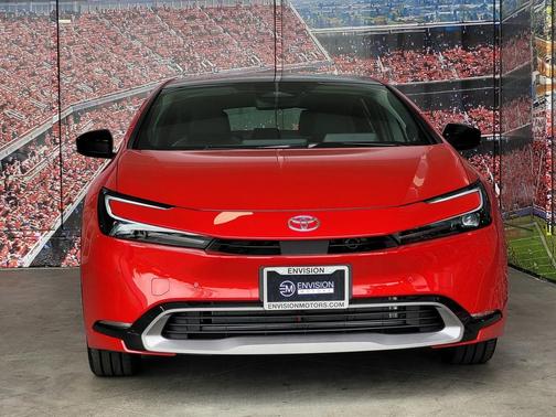 2026 Toyota Prius Limited
