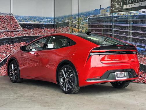 2026 Toyota Prius Limited
