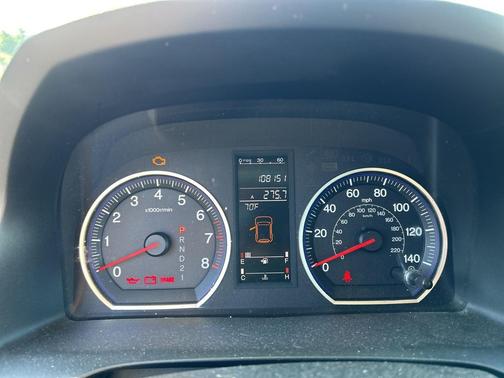 2008 Honda CR-V EX-L