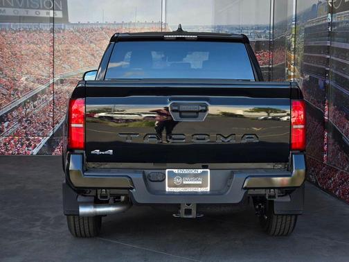 Black 2026 Toyota Tacoma SR5