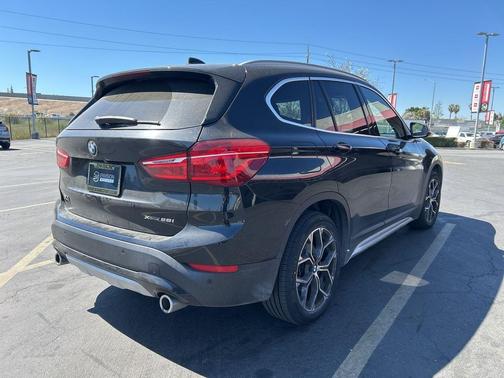 2021 BMW X1 xDrive28i