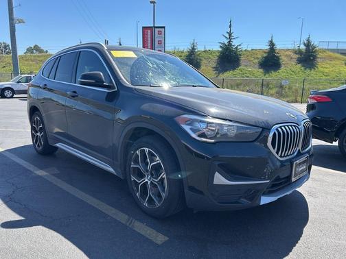 2021 BMW X1 xDrive28i
