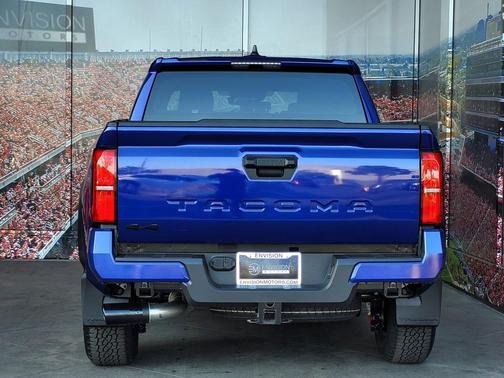 2025 Toyota Tacoma TRD Off Road