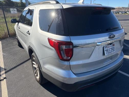 2017 Ford Explorer Base