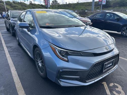 2020 Toyota Corolla SE