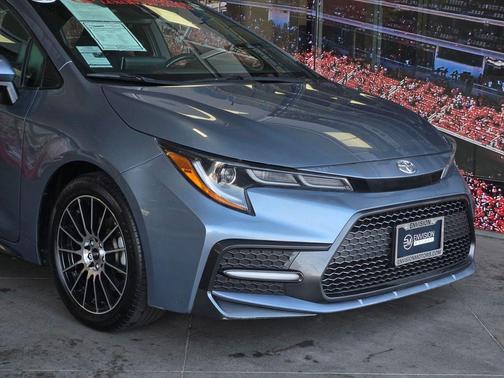 2020 Toyota Corolla SE