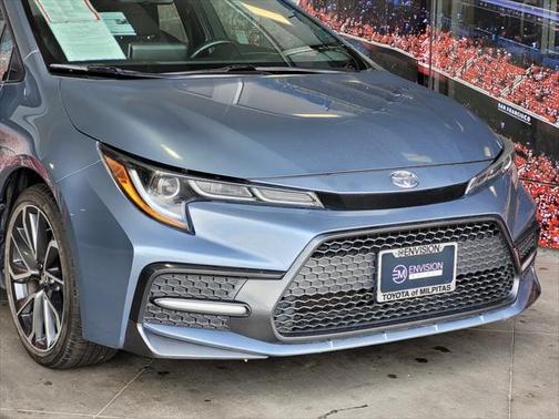 2020 Toyota Corolla SE