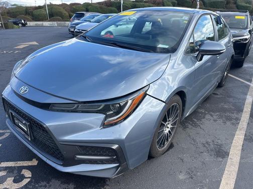 2020 Toyota Corolla SE