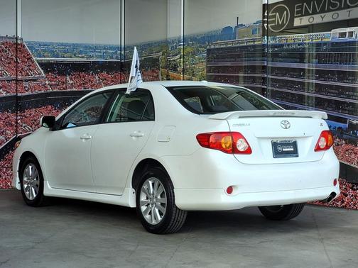 2010 Toyota Corolla S