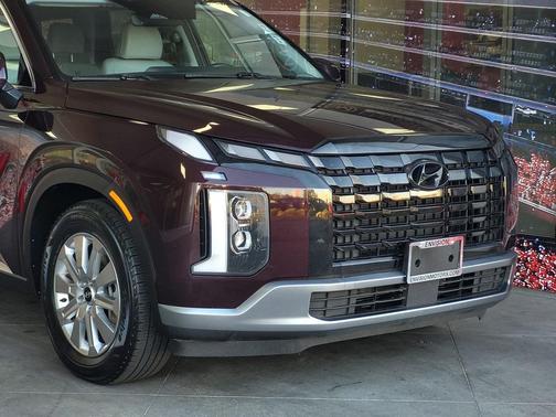 2024 Hyundai PALISADE SEL