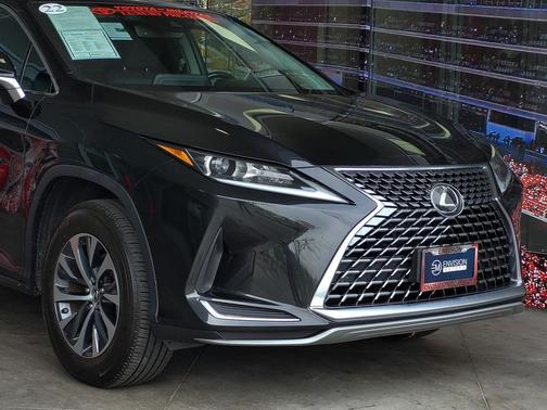 2022 Lexus RX 350 Base