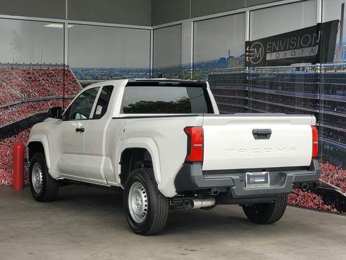 2025 Toyota Tacoma SR