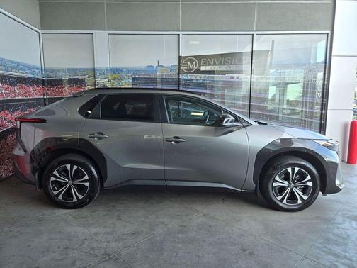 2024 Toyota bZ4X XLE