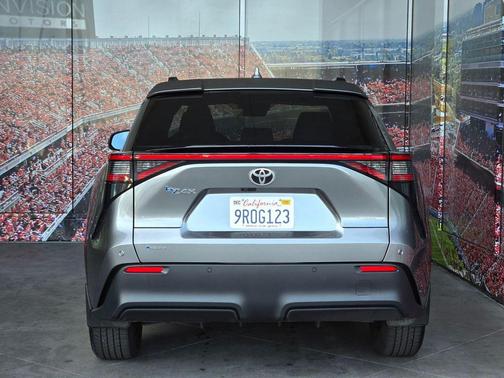 2024 Toyota bZ4X XLE