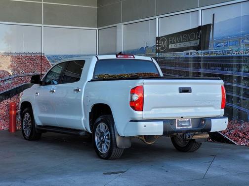 2021 Toyota Tundra Platinum