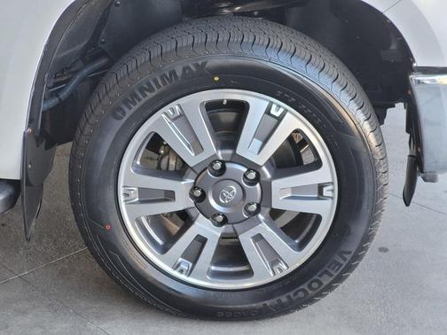 2021 Toyota Tundra Platinum