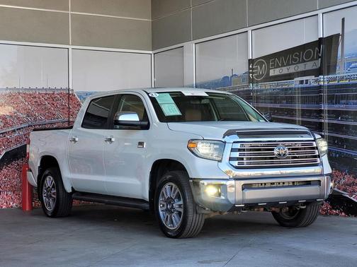 2021 Toyota Tundra Platinum