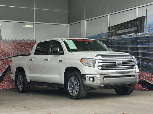 2021 Toyota Tundra Platinum