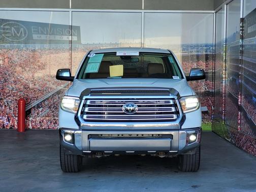 2021 Toyota Tundra Platinum