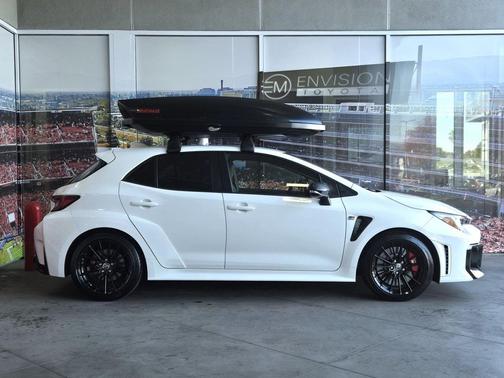 2025 Toyota GR Corolla Premium