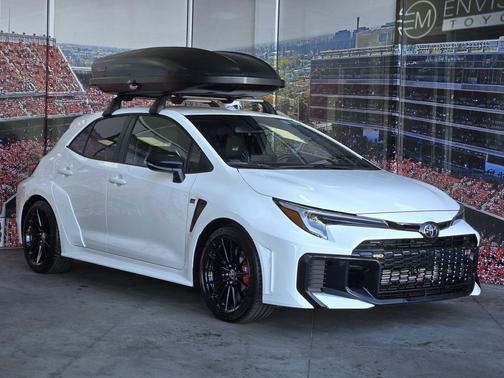 2025 Toyota GR Corolla Premium