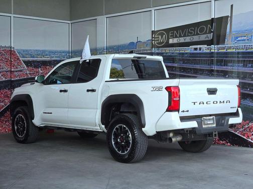 Ice Cap 2025 Toyota Tacoma Hybrid TRD Off Road