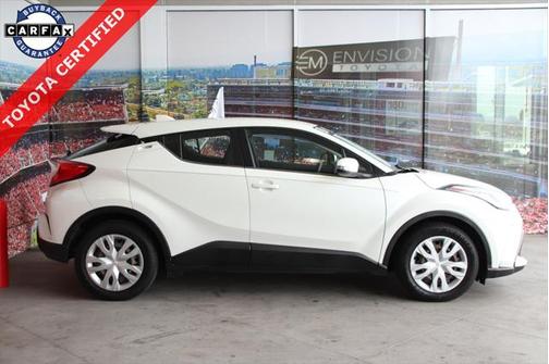 2020 Toyota C-HR LE