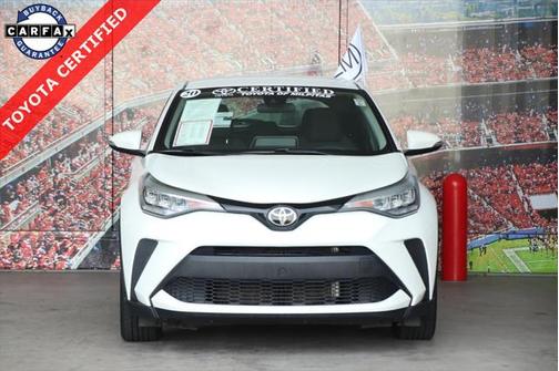 2020 Toyota C-HR LE