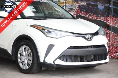 2020 Toyota C-HR LE