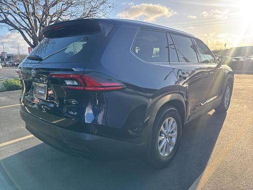 2026 Toyota Grand Highlander Hybrid XLE