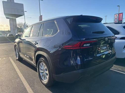 2026 Toyota Grand Highlander Hybrid XLE