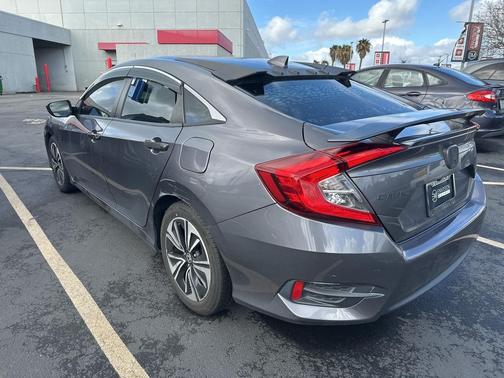 2018 Honda Civic EX-T