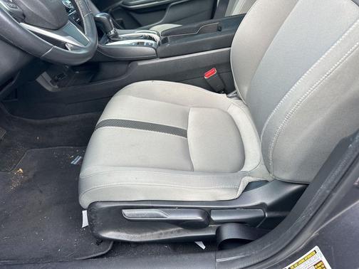 2018 Honda Civic EX-T