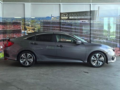 2018 Honda Civic EX-T