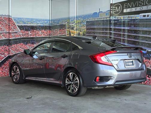 2018 Honda Civic EX-T