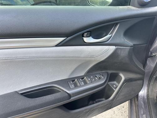 2018 Honda Civic EX-T