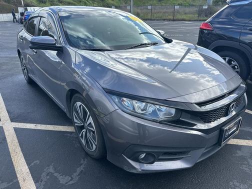 2018 Honda Civic EX-T