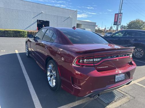 2022 Dodge Charger GT