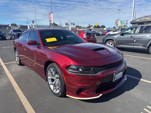 2022 Dodge Charger GT