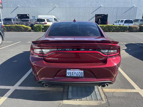 2022 Dodge Charger GT