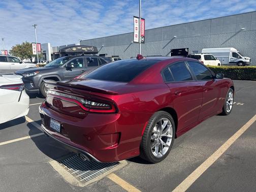 2022 Dodge Charger GT