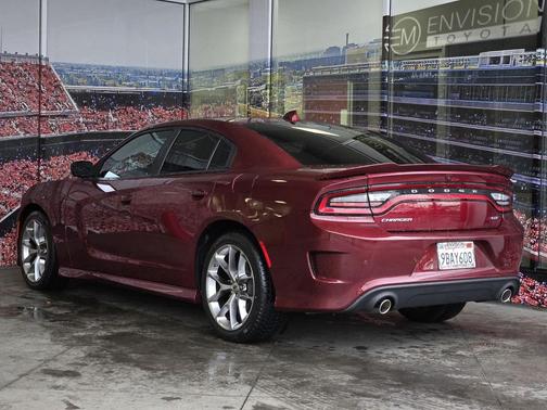 2022 Dodge Charger GT