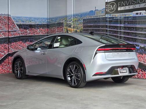 Cutting Edge 2027 Toyota Prius Limited