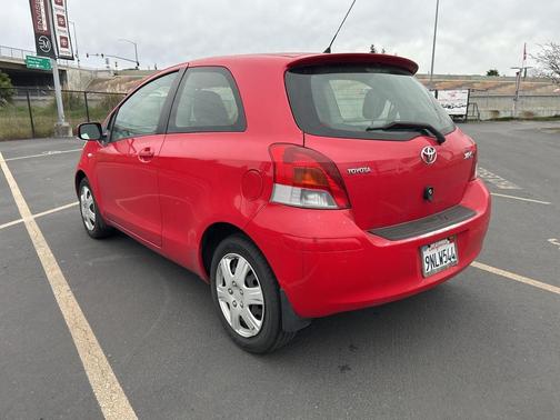 2010 Toyota Yaris Base