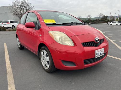 2010 Toyota Yaris Base