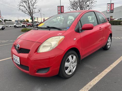 2010 Toyota Yaris Base