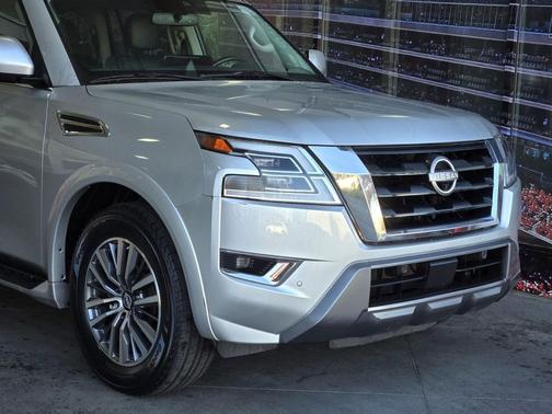 2023 Nissan Armada SL 2WD