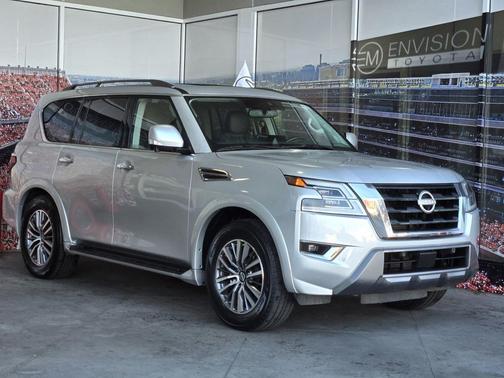 2023 Nissan Armada SL 2WD