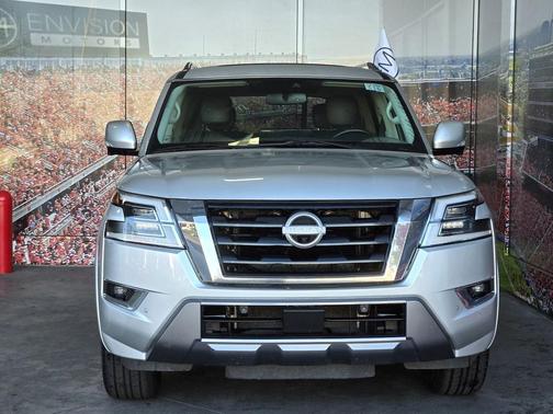 2023 Nissan Armada SL 2WD